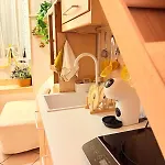 Apartmán La Casetta, Charming Loft, Downtown