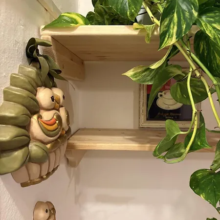 アパート La Casetta, Charming Loft, Downtown