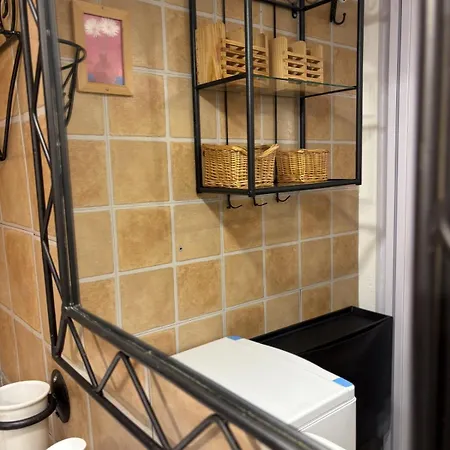La Casetta, Charming Loft, Downtown Διαμέρισμα *