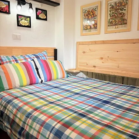 La Casetta, Charming Loft, Downtown Διαμέρισμα