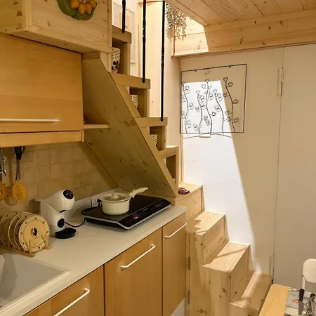 Διαμέρισμα La Casetta, Charming Loft, Downtown