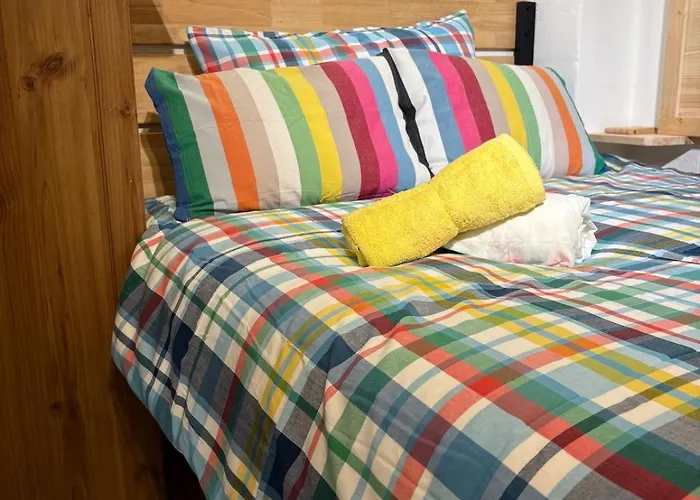 アパート La Casetta, Charming Loft, Downtown *