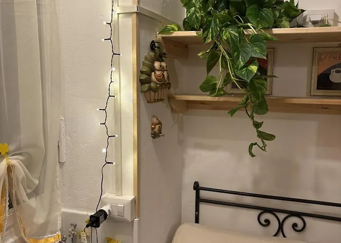 アパート La Casetta, Charming Loft, Downtown