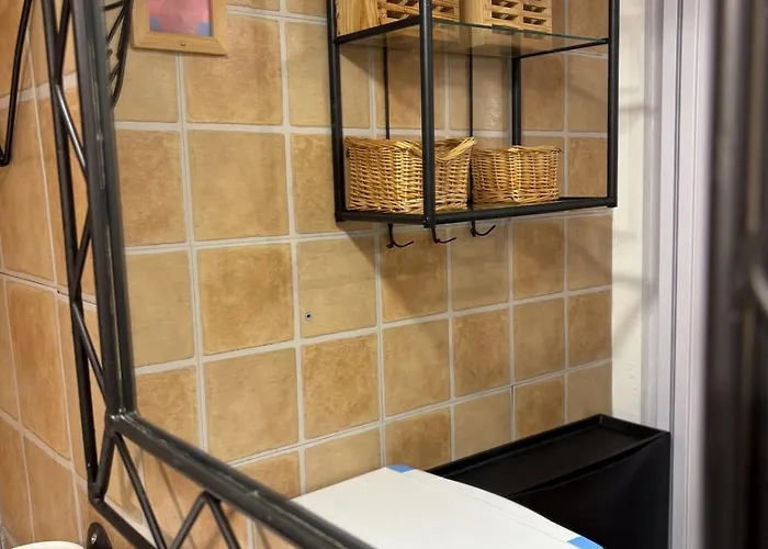 La Casetta, Charming Loft, Downtown アパート *