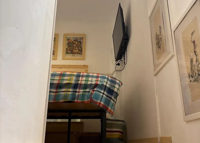 La Casetta, Charming Loft, Downtown 아파트