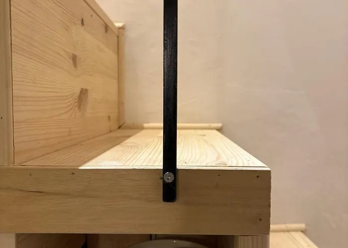 La Casetta, Charming Loft, Downtown アパート *