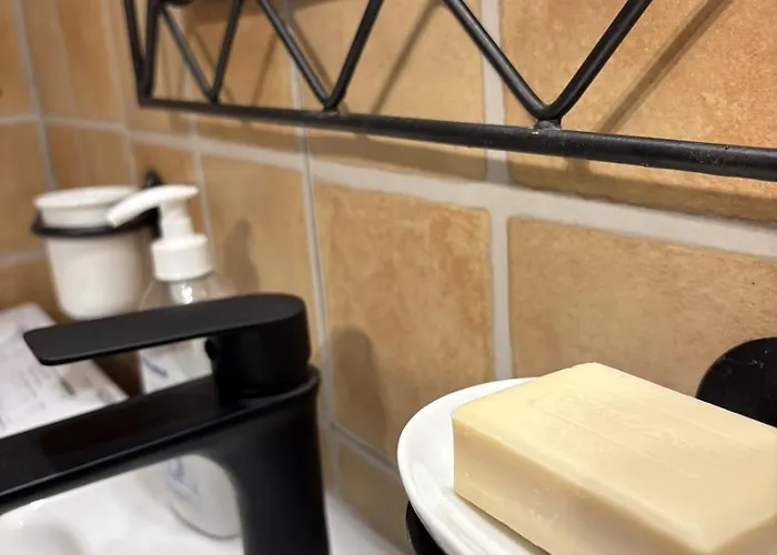 La Casetta, Charming Loft, Downtown アパート *