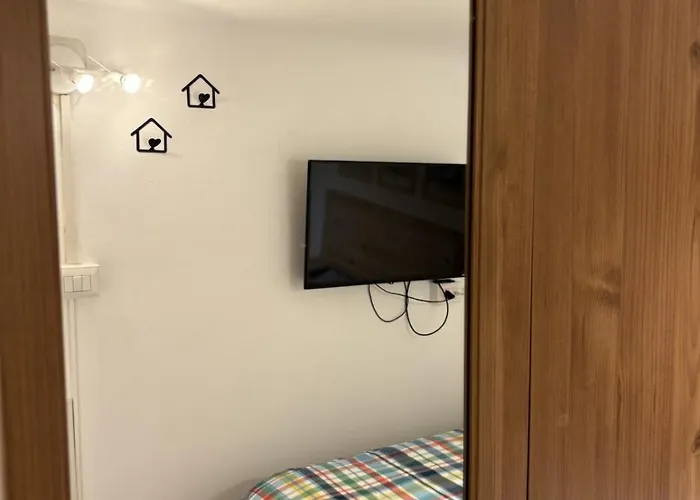 La Casetta, Charming Loft, Downtown アパート *