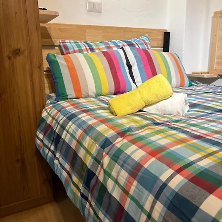 Appartement La Casetta, Charming Loft, Downtown *