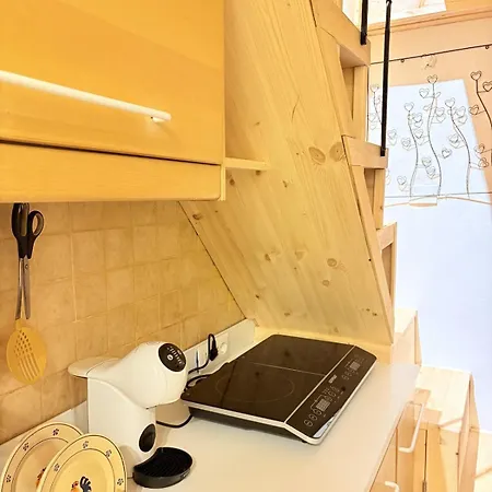 La Casetta, Charming Loft, Downtown Appartement Milaan