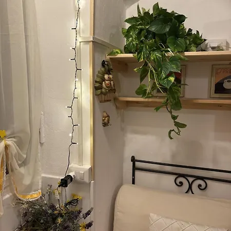 Appartement La Casetta, Charming Loft, Downtown