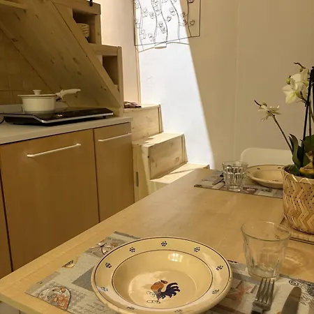 La Casetta, Charming Loft, Downtown Appartement