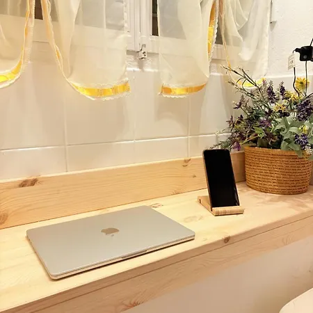 Appartement La Casetta, Charming Loft, Downtown Milaan