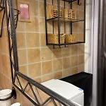 La Casetta, Charming Loft, Downtown דירה *