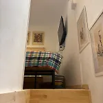 La Casetta, Charming Loft, Downtown דירה